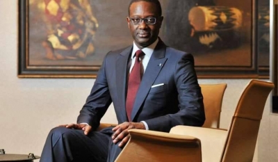 &nbsp;Covid 19 : l&rsquo;Ivoirien Tidiane Thiam&nbsp; va pr&eacute;sider la force op&eacute;rationnelle de l&rsquo;Afrique contre la pand&eacute;mie