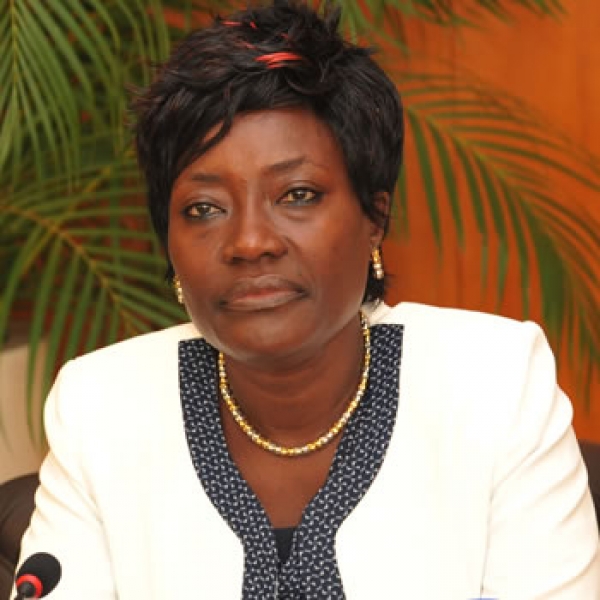 La ministre Mariatou Koné (Photo DR)
