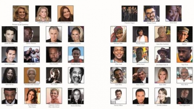 Carla Bruni, Djimon Hounsou, Jamel Debbouze,  &hellip;  : Saga de stars sur Abidjan, pour la bonne cause