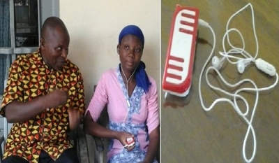 Invention d'une proth&egrave;se am&eacute;lior&eacute;e pour malendendants : Une solution ivoirienne &agrave; la surdit&eacute;