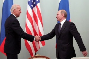 Sommet Biden-Poutine le 16 juin à Genève