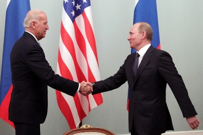 Sommet Biden-Poutine le 16 juin &agrave; Gen&egrave;ve