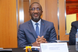 Côte d&#039;Ivoire/ Lutte contre la vie chère: le ministre Souleymane Diarrassouba rassure les députés sur la volonté du gouvernement à renforcer les mesures