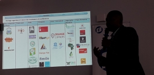 Côte d’Ivoire : deux études sur la valorisation des résultats de recherche scientifique et l’état de l’écosystème entrepreneurial présentées à des acteurs du secteur
