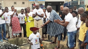 C&ocirc;te d'Ivoire: Amoa Urbain m&egrave;ne des actions citoyennes de lutte contre l&rsquo;insalubrit&eacute; &agrave; Abobo PK 18