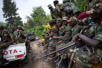 RDC: L'arm&eacute;e d&eacute;loge les rebelles de l'Est du pays