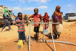 La Somalie au bord d’une catastrophe humanitaire