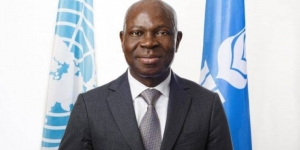 Election du nouveau DG de l&#039;OIT: Gilbert F. Houngbo du Togo élu