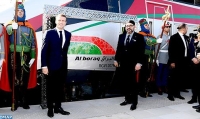 Maroc/Journée Mondiale du transport Durable: l&#039;ONU fait le choix de la célébrer avec le TGV marocain  ‘’ Al Boraq ‘’