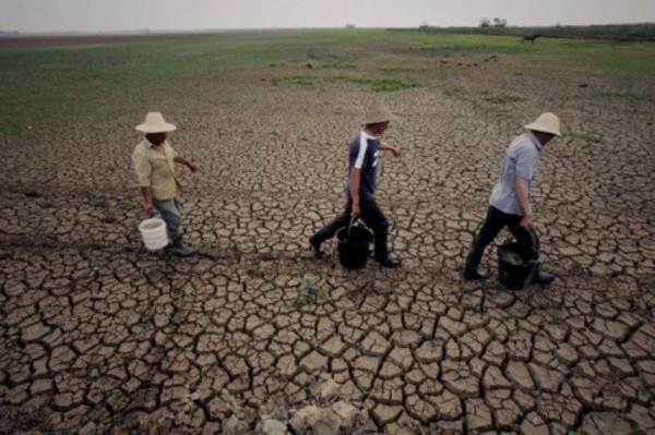 Environnement: le réchauffement climatique affecte la vie de près de 2 milliards d’êtres humains