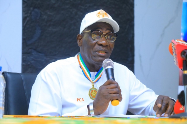 Affaire Forum des march&eacute;s d'Adjam&eacute; doit 11 milliards FCFA &agrave; Mohamed Saidi : Farikou Soumahoro (PCA de la FENACCI): " Si l'Etat paie les 11 milliards FCFA,(&hellip;) nous ne sommes pas pr&ecirc;ts &agrave; rembourser..."