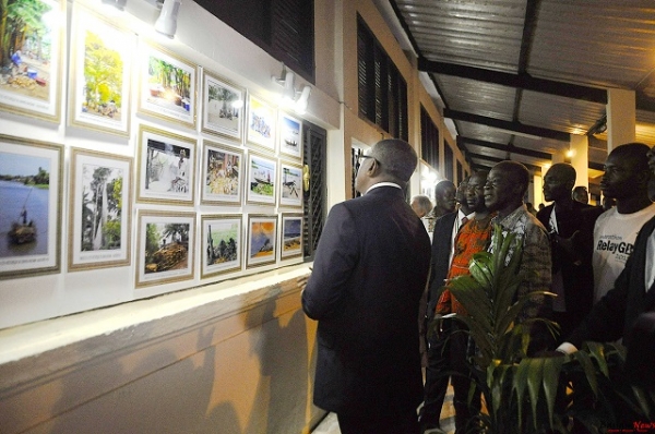 Grand-Bassam retrouve son festival après 2001, 2003 et Abidjan (Palais de la culture) en 2007