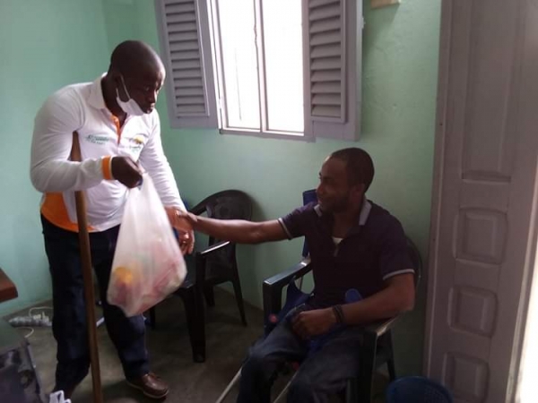 Côte d’Ivoire/ Célébration de la Pâques : le premier ministre aux côtés des personnes en situation d&#039;handicap
