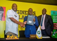 La BIDC approuve une facilit&eacute; de financement de 120 millions de dollars US dans l&rsquo;industrie mini&egrave;re du Ghana