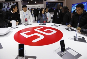 Chine: 428 millions d’utilisateurs mobiles 5G