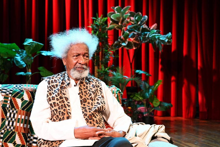 Nigeria : les Etats-Unis révoquent le visa de l’écrivain nigérian Wole Soyinka Nigeria : les Etats-Unis révoquent le visa de l’écrivain nigérian Wole Soyinka