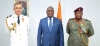 C&ocirc;te d&rsquo;Ivoire: Des attach&eacute;s de d&eacute;fense d&eacute;cor&eacute;s