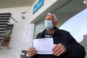 Covid-19: L&#039;Europe en faveur d&#039;un certificat sanitaire