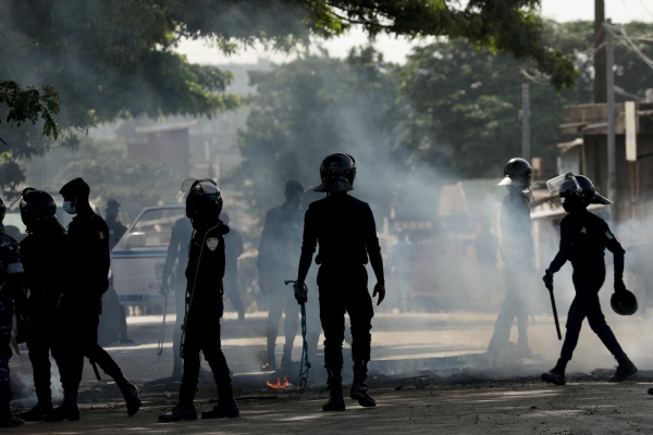 C&ocirc;te d&rsquo;Ivoire : Amnesty International exhorte les autorit&eacute;s ivoiriennes &agrave; respecter et &agrave; prot&eacute;ger le droit de manifester(communiqu&eacute;)