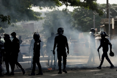 C&ocirc;te d&rsquo;Ivoire : Amnesty International exhorte les autorit&eacute;s ivoiriennes &agrave; respecter et &agrave; prot&eacute;ger le droit de manifester(communiqu&eacute;)