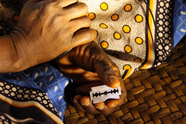 L&#039;excision, une tare à la peau dure. 38% de femmes touchée en Côte d&#039;Ivoire