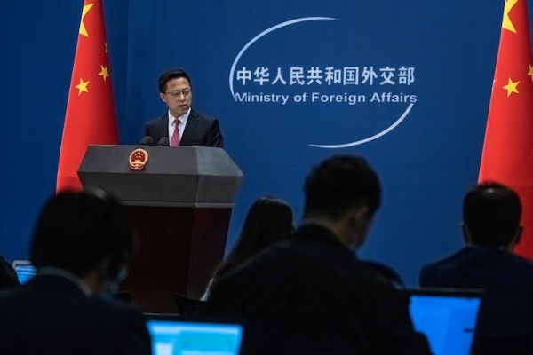 Pékin veut renforcer ses liens avec le Pakistan