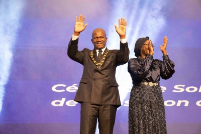 Côte d’Ivoire-Rotary International : investi Gouverneur du District 9101, l’Ivoirien Abou-Bakar Ouattara place la jeunesse au cœur de son programme d’action