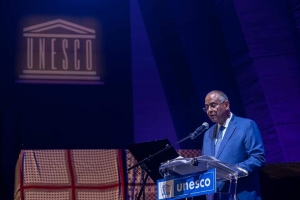 Clôture de la semaine africaine de l&#039;UNESCO: Patrick Achi salue l&#039;ouverture de l&#039;Afrique au monde