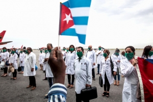 Cuba: le candidat-vaccin Abdala efficace à 92,28%
