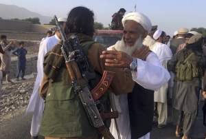 Afghanistan: Le gouvernement veut mettre fin à la violence