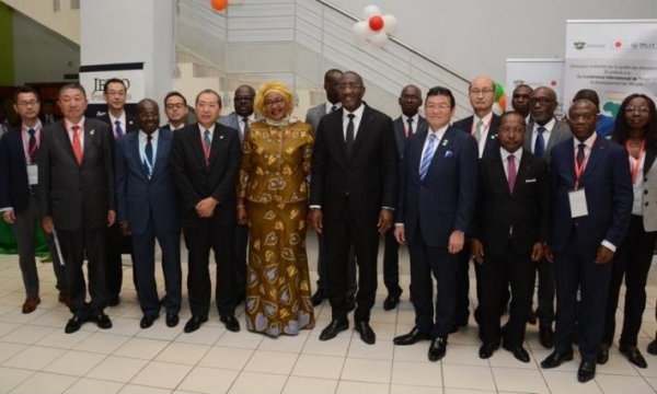 Côte d’Ivoire : Opérateurs économiques ivoiriens et japonais échangent sur la qualité des infrastructures en Afrique