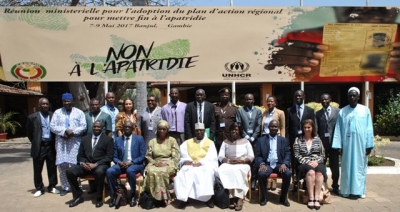 Les participants à l&#039;atelier de la CEDEAO à Banjul