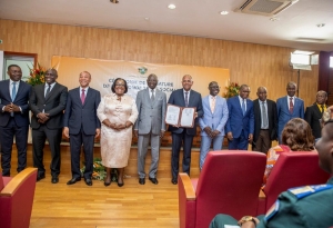 Côte d&#039;Ivoire/ Signature de la Trêve Sociale 2022-2027 : Les Syndicats des fonctionnaires reconnaissants au Président de la République et au Gouvernement
