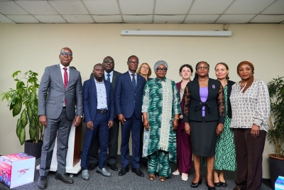 Emplois Jeunes : la GIZ encourage les jeunes filles et femmes &agrave; embrasser les m&eacute;tiers des secteurs du num&eacute;rique et de l&rsquo;industrie