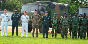 Des véhicules tactiques aux forces armées de Côte d’Ivoire
