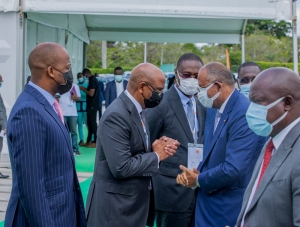 Côte d&#039;Ivoire/ Forum Économique du Patronat : le Premier Ministre rassure le secteur privé