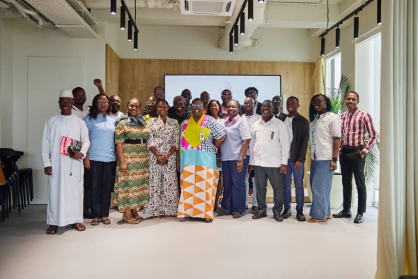 C&ocirc;te d&rsquo;Ivoire : Sabine Djokoto-Ayit&eacute; pr&eacute;sente les dispositifs pour assurer sa s&eacute;curit&eacute; dans les VTC &agrave; Abidjan