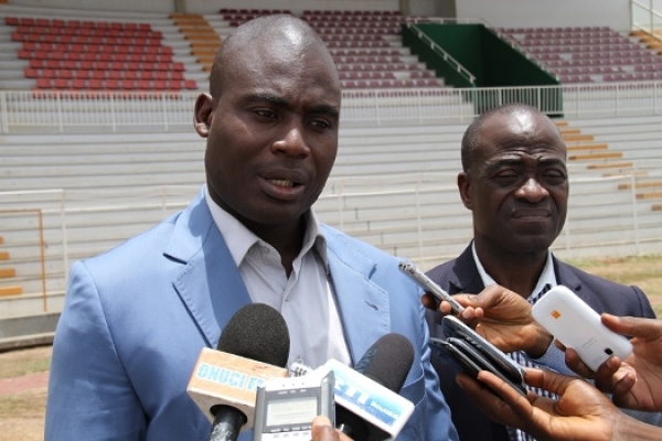 Rénovation du stade de Bouaké : « les délais seront tenus » avant les éliminatoires CAN 2017