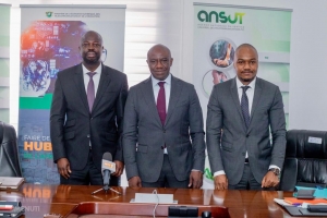 Côte d’Ivoire/ ANSUT : le nouveau directeur général, Gilles Thierry Beugré officiellement installé