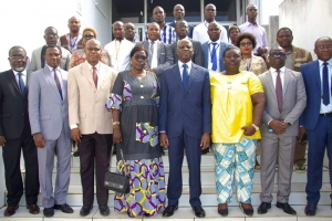 Recrutement des enseignants-chercheurs et chercheurs, édition 2022: le ministre Diawara satisfait du bon déroulement