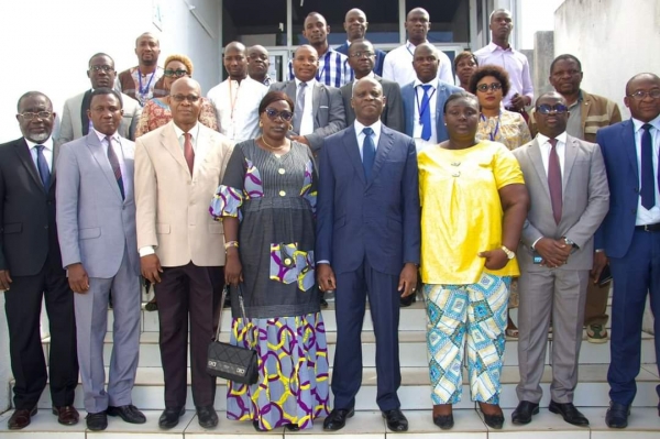 Recrutement des enseignants-chercheurs et chercheurs, édition 2022: le ministre Diawara satisfait du bon déroulement