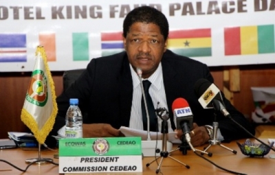 Pr&eacute;sidence de la commission de la CEDEAO :  Marcel A. de Souza investi au 49&egrave;me sommet des chefs d&rsquo;Etat et de gouvernement