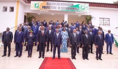 Côte d&#039;Ivoire : Communiqué du Conseil des ministres de ce mercredi 09 septembre 2020