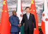 Les relations sino-burundaises &eacute;lev&eacute;es &agrave; un niveau sup&eacute;rieur