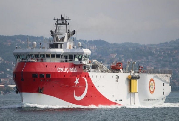La Turquie prolonge sa recherche d&#039;hydrocarbure