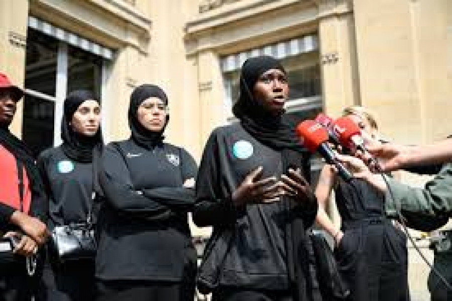 JO Paris 2024/ Port du voile : Amnesty dénonce une interdiction discriminatoire