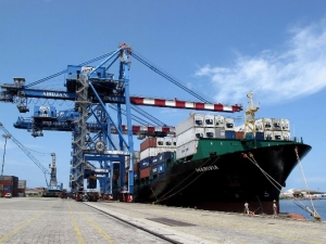 Transport maritime: Le port d&#039;Abidjan teste son système de sûreté et de sécurité