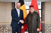 La Belgique r&eacute;it&egrave;re son soutien &agrave; l&rsquo;autonomie sous souverainet&eacute; marocaine et entend agir en cons&eacute;quence sur les plans diplomatique et &eacute;conomique