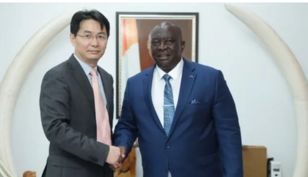 Côte d&#039;Ivoire/ La 7e édition du SARA 2025 : La Chine à l&#039;honneur pour promouvoir la souveraineté alimentaire en Afrique