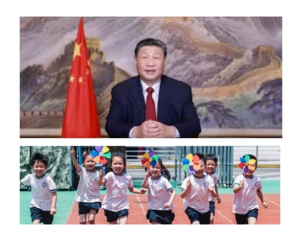 Xi Jinping envoie une lettre de félicitations au Congrès national des Jeunes pionniers de Chine
